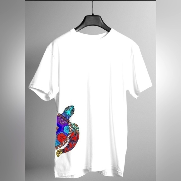 The Tortuga - Kaliscope summer design the Turtle - Picture 1 of 4